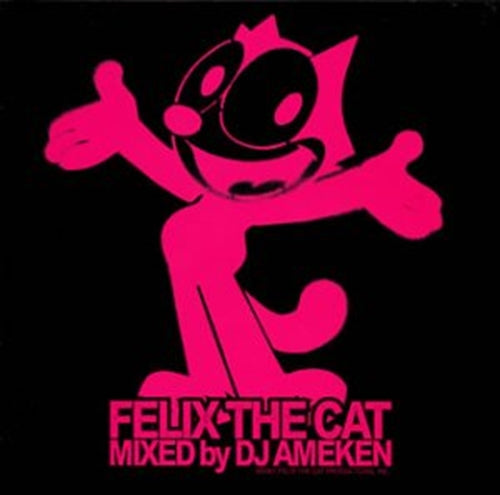 Scorpio (Dance) - Felix The Cat - Japan CD
