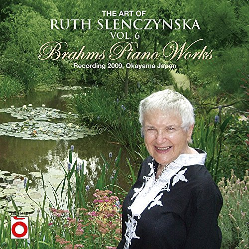 Piano Pieces: Slenczynska‐Brahms (1833-1897) - Japan 2 CD