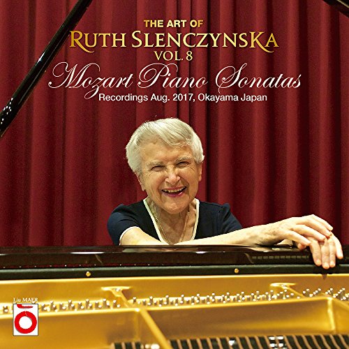 Slenczynska: Live In Japan 2017-mozart, Rachmaninov - Japan 2 CD