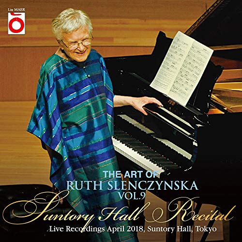Slenczynska: Suntory Hall Recital 2018 - Japan 2 CD