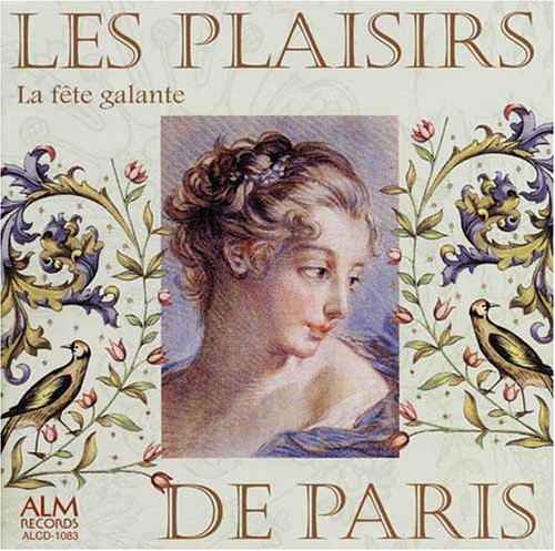 Les Plaisirs De Paris - Japan CD
