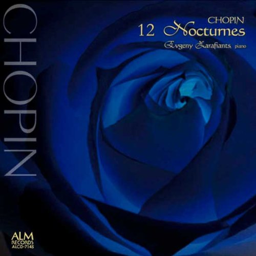Nocturnes: Zarafiants‐Chopin (1810-1849) - Japan CD
