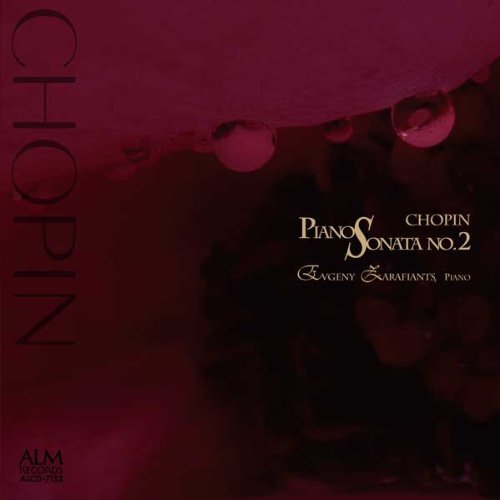 Piano Sonata, 2, : Zarafiants +nocturnes‐Chopin (1810-1849) - Japan CD