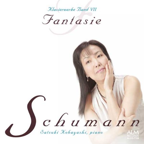 Piano Works Vol.7 : Satsuki Kobayashi‐Schumann, Robert (1810-1856) - Japan CD