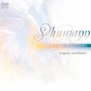 Fantasie, Waldszenen : Zarafiants(P)‐Schumann, Robert (1810-1856) - Japan CD
