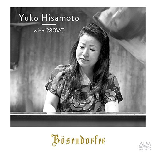 Yuko Hisamoto - Yuko Hisamoto With 280Vc - Japan CD