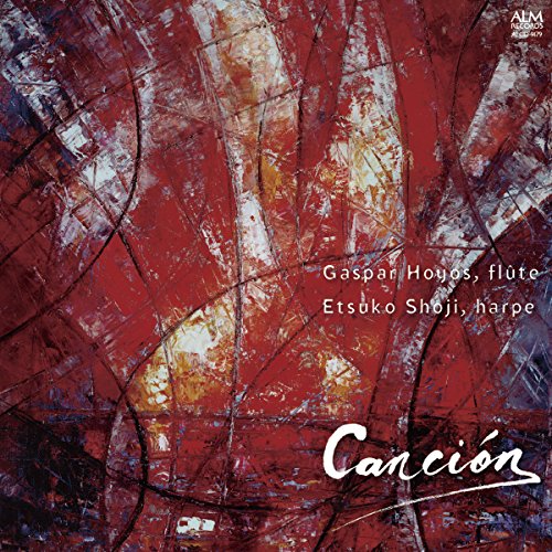 Gaspar Hoyos / Etsuko Shoji - Cancion - Japan CD