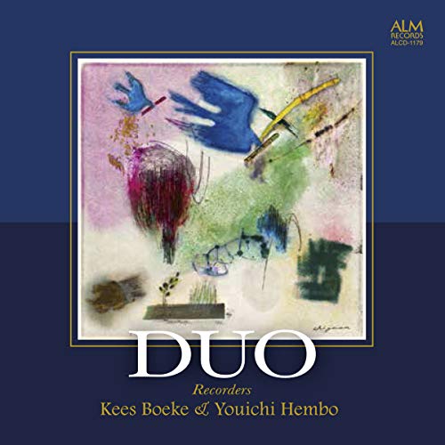 Kees Boeke Hembo Youichi - Duo - Japan CD