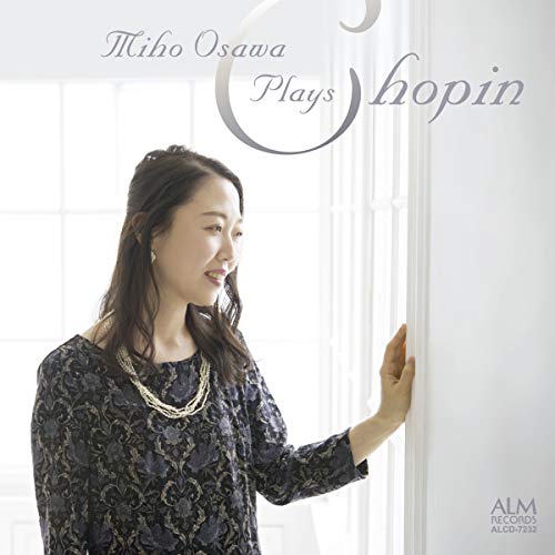 Miho Osawa - Miho Osawa Plays Chopin - Japan CD
