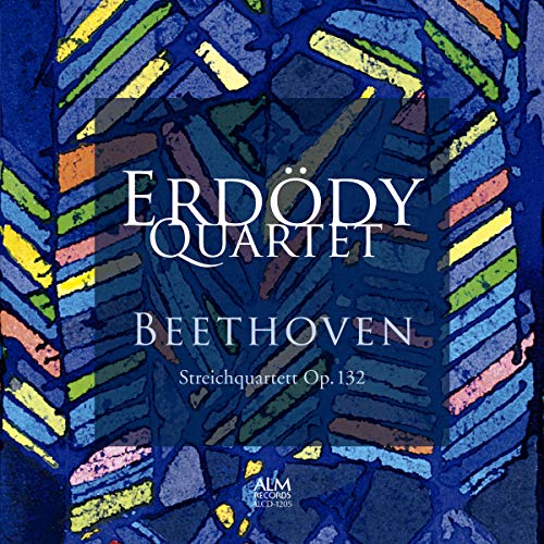 String Quartet No.15 : Erdody Quartet‐Beethoven (1770-1827) - Japan CD