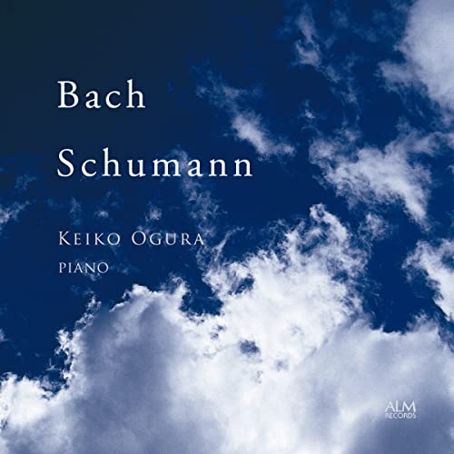 Keiko Ogura - J.s.bach, Schumann - Japan CD
