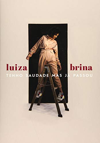 Luiza Brina - Tenho Saudade Mas Ja Passou - Japan CD+Book Bonus Track Limited Edition