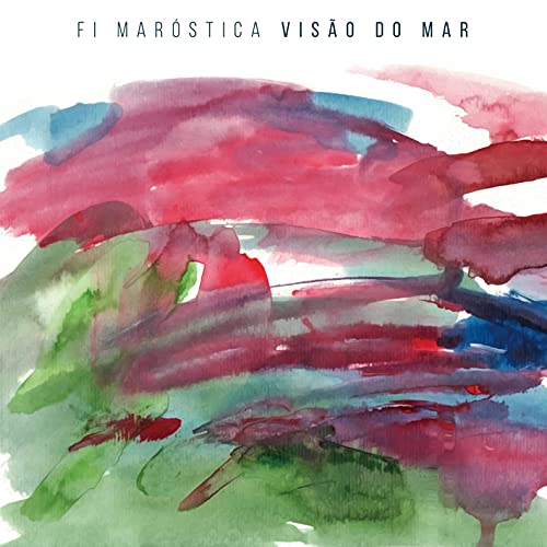 Fi Marostica - Visao Do Mar - Japan Mini LP CD Bonus Track