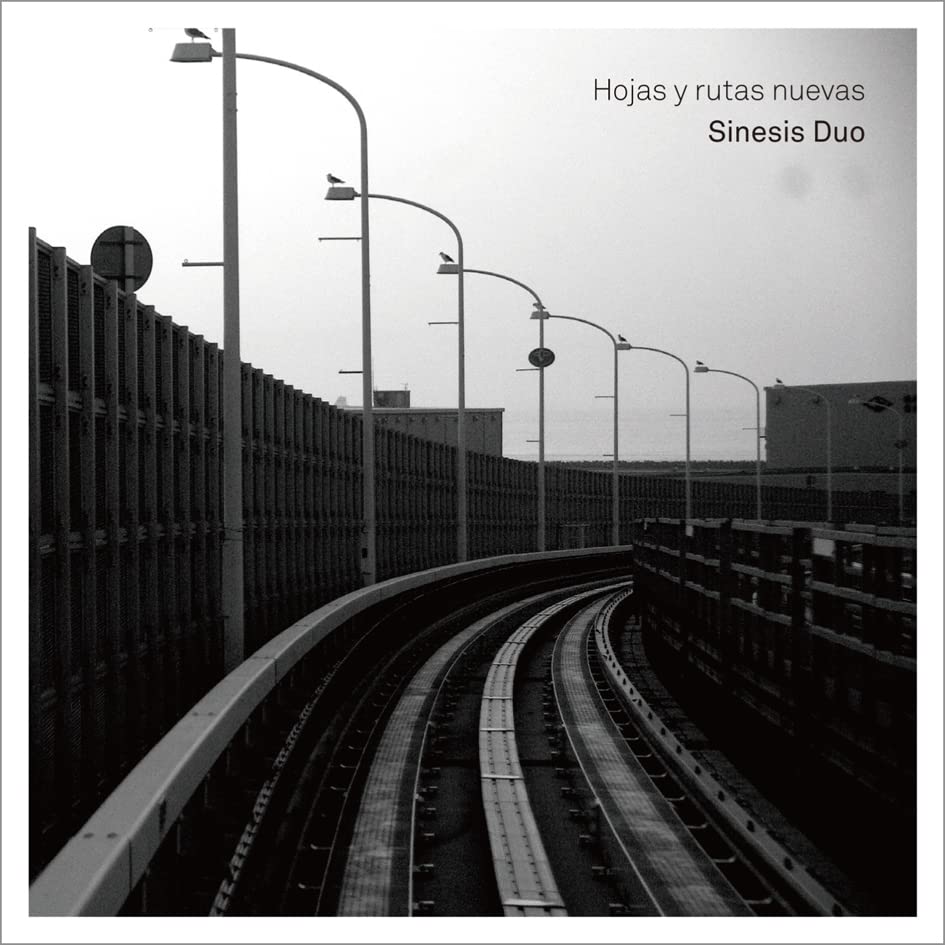 Sinesis Duo (Quique Sinesi & Augusto Sinesi) - Hojas Y Rutas Nuevas - Japan Mini LP CD