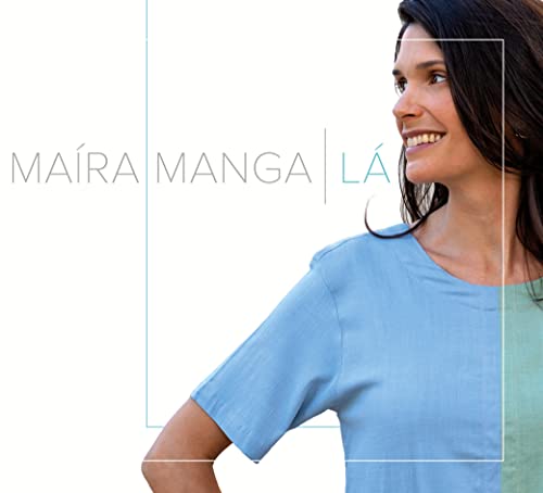 Maira Manga - La - Japan Mini LP CD