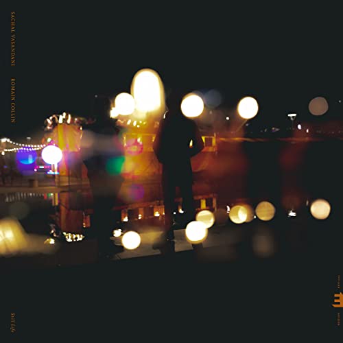 Sachal Vasandani / Romain Collin - Still Life - Japan Mini LP CD