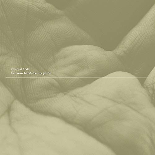 Chantal Acda - Let Your Hands Be My Guide - Mini LP CD Bonus Track