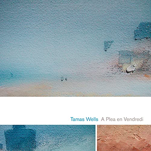 Tamas Wells - A Plea En Vendredi (15th Anniversary Lp Edition) - Japan LP Record