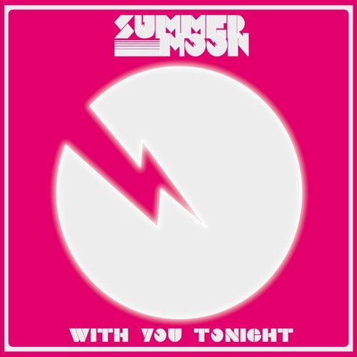 Summer Moon - With You Tonight - Japan CD