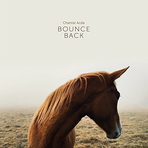 Chantal Acda - Bounce Back - Japan CD