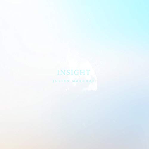 Julien Marchal - Insight - Remastered - Import CD With Japan Obi