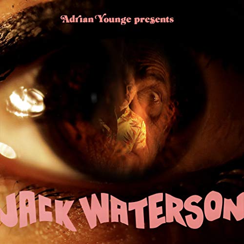 Jack Waterson - Adrian Younge Presents Jack Waterson - Import With Japan Obi