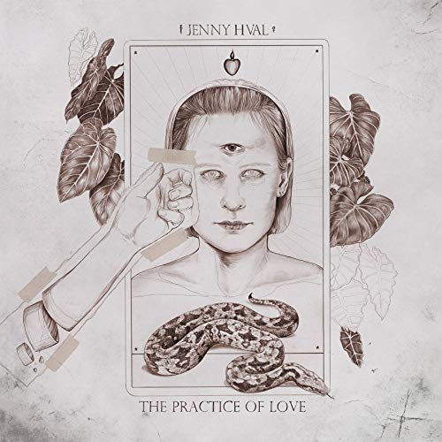 Jenny Hval - The Practice Of Love - Import With Japan Obi