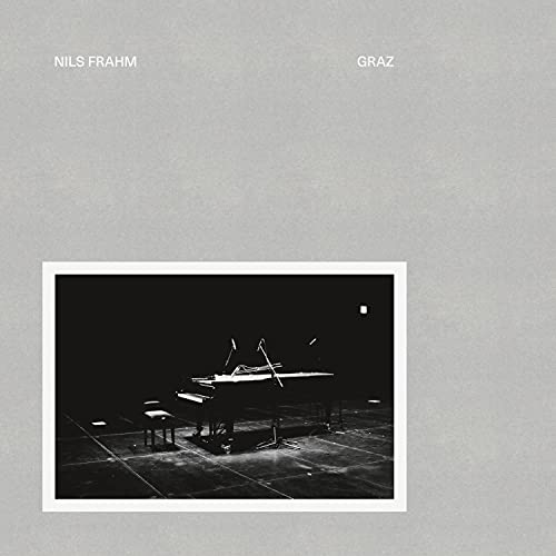 Nils Frahm - Graz - Import CD