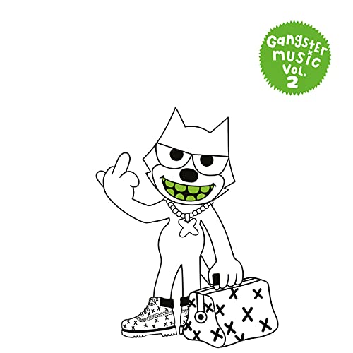V.A. - Gangster Music Vol.2 - Import CD