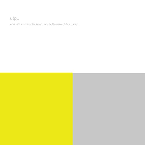 Alva Noto 、 坂本龍一 、 アンサンブル・モデルン - Utp_ (reMASTER) - Import Mini LP CD