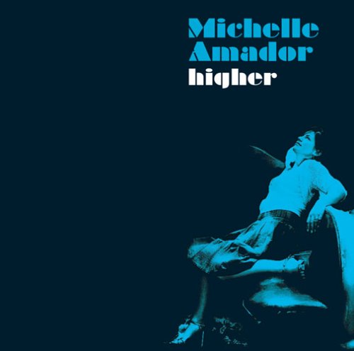 Michelle Amador - Higher - Japan CD
