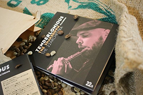 Tenderlonious - The Shakedown Featuring The 22Archestra - Japan CD