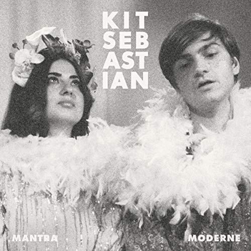Kit Sebastian - Mantra Moderne - Japan CD Bonus Track