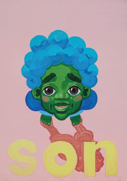 Son - Son - Japan CD + picture book Limited Edition