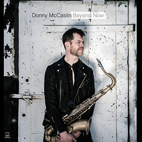 Donny Mccaslin - Beyond Now - Japan HQCD