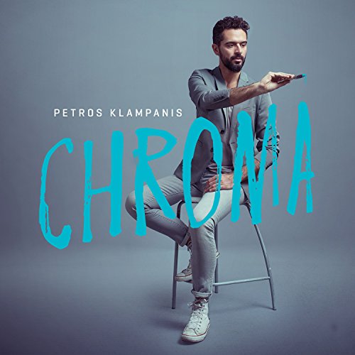 Petros Klampanis - Chroma - Japan CD