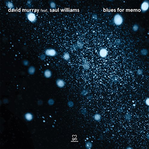 David Murray Infinity Quartet - Blues For Memo - Japan CD