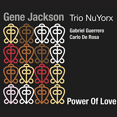 Gene Jackson - Power Of Love - Japan CD