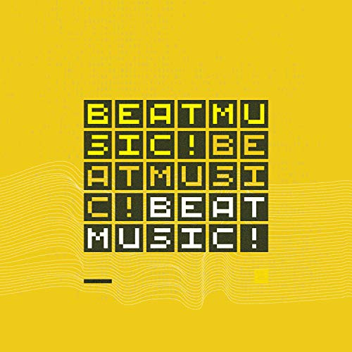 Mark Guiliana - Beat Music! Beat Music! Beat Music! - Japan CD