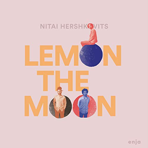 Nitai Hershkovits Trio - Lemon The Moon - Japan CD