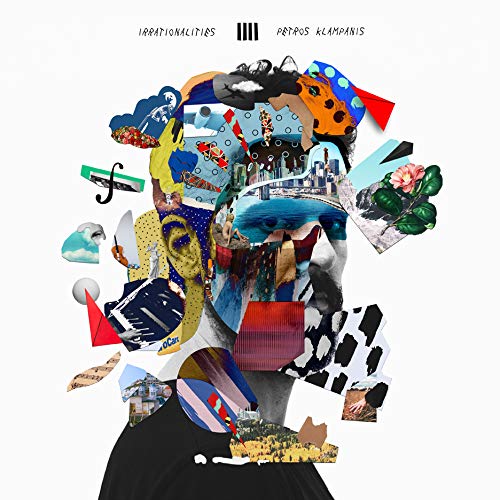 Petros Klampanis - Irrationalities - Japan CD