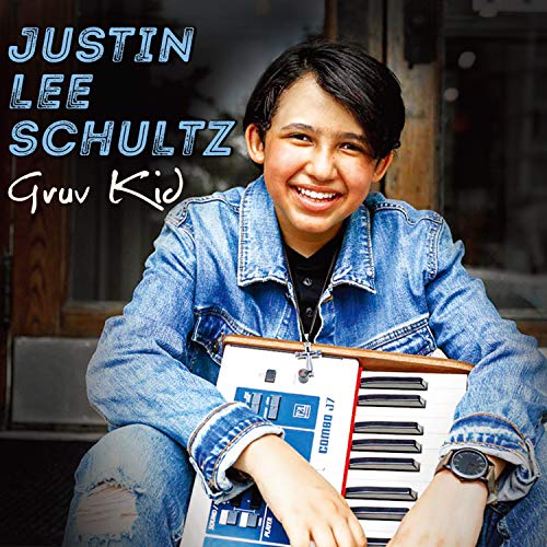 Justin Lee Schultz - Gruv Kid - Japan CD