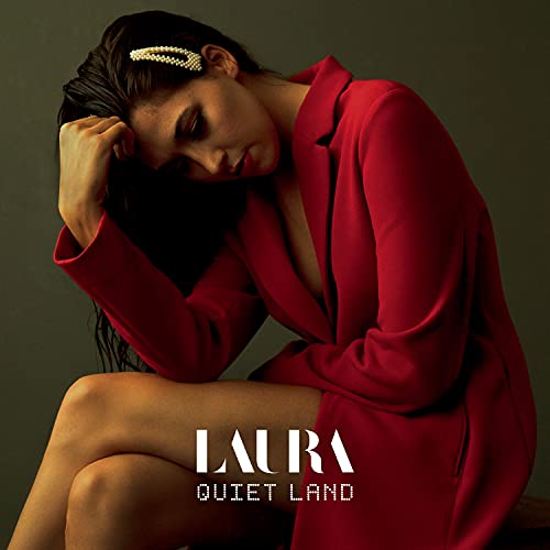 Laura Kipp - Quiet Land - Japan Mini LP CD