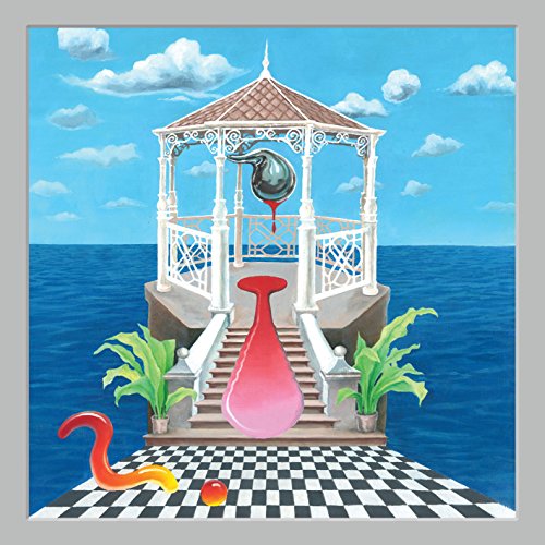 Giant Claw - Deep Thoughts - Japan CD