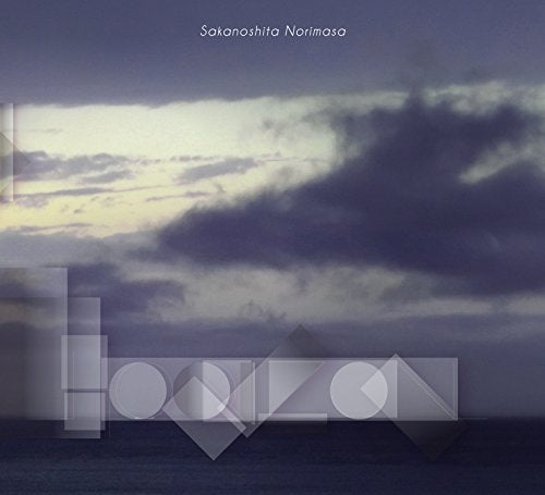 Sakanoshita Norimasa - Horizon - Japan CD