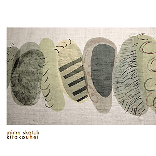 Kouhei Kita - Mime Sketch - Japan CD