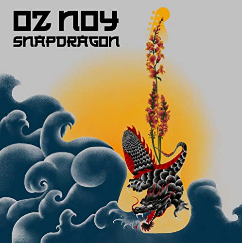 Oz Noy - Snapdragon - Import CD
