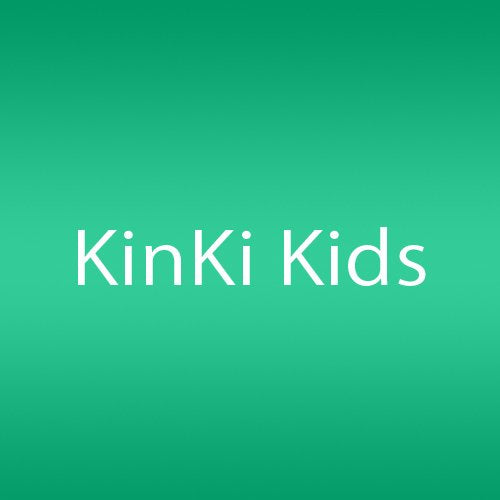 Kinki Kids - Secret Code - Japan CD
