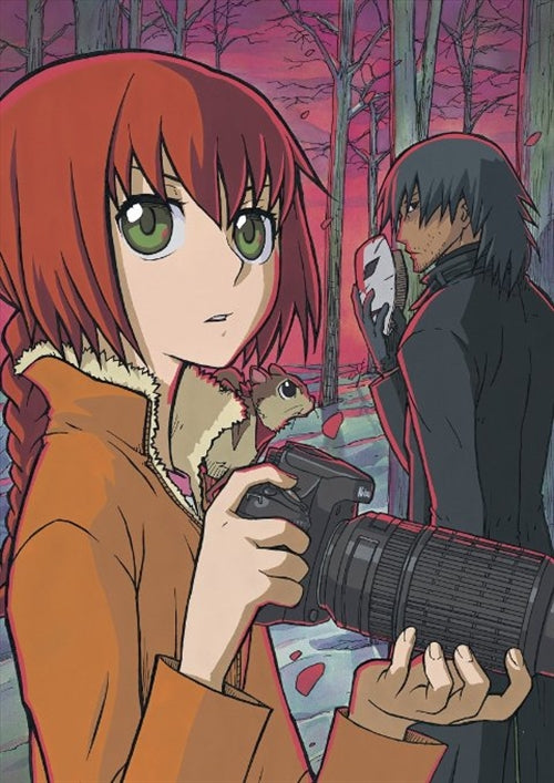 Animation - Darker Than Black - Ryusei no Gemini - 1 - Japan DVD