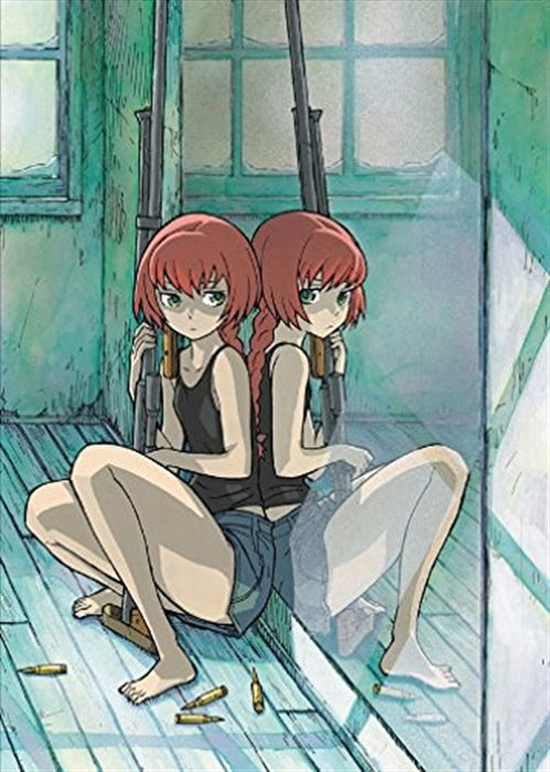Animation - Darker Than Black - Ryusei no Gemini - 2 - Japan DVD